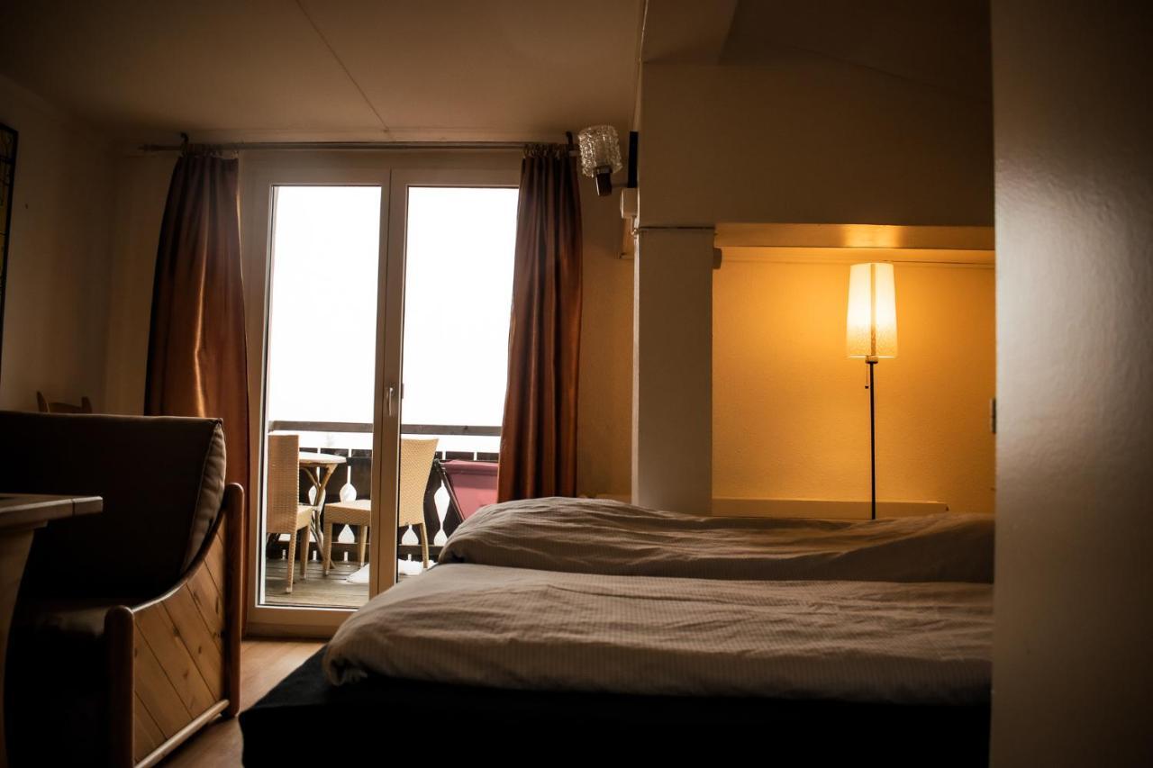 Hotel Malixerhof Εξωτερικό φωτογραφία