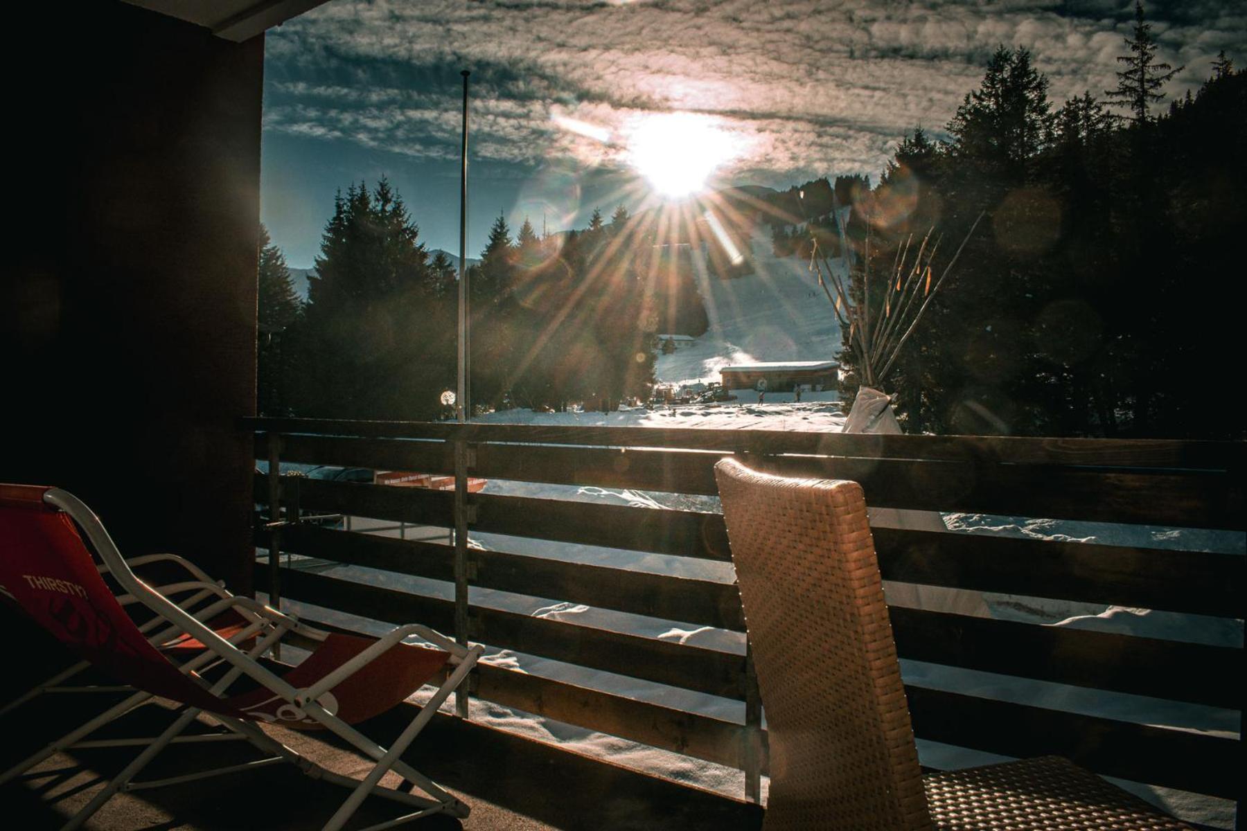 Hotel Malixerhof Εξωτερικό φωτογραφία